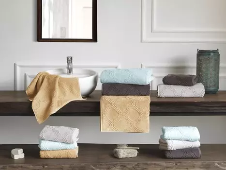 Полотенца Soft cotton