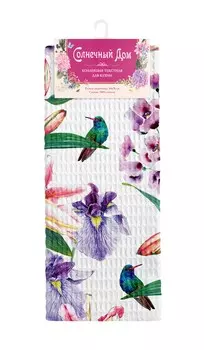 Полотенца Солнечный Дом