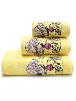 Полотенца Tana Home Collection