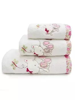 Полотенца Tana Home Collection