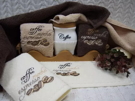 Полотенца Tana Home Collection