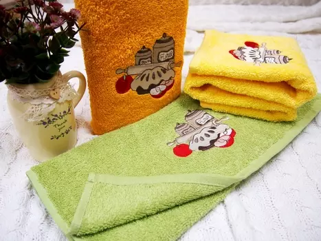 Полотенца Tana Home Collection