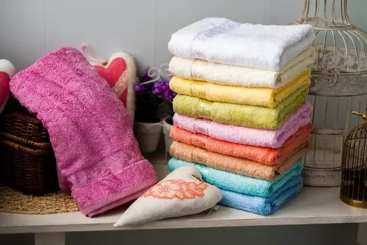 Полотенца Tana Home Collection