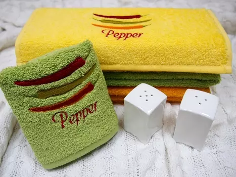 Полотенца Tana Home Collection