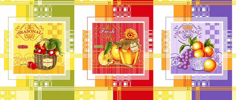 Полотенца Текс-Дизайн