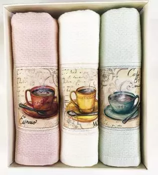 Полотенца Tivolyo home