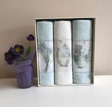 Полотенца Tivolyo home