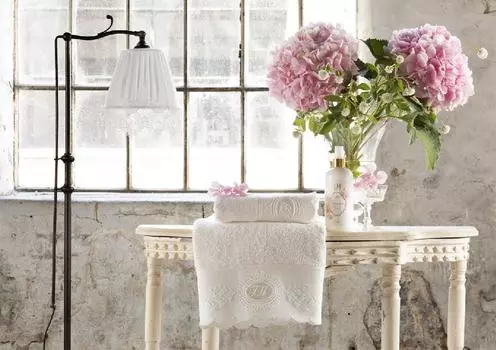 Полотенца Tivolyo home