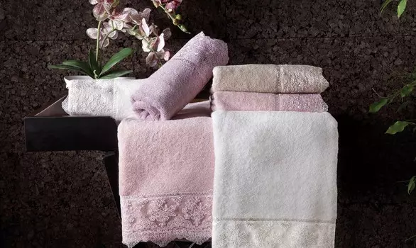 Полотенца Tivolyo home