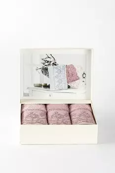 Полотенца Tivolyo home