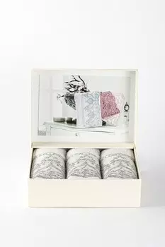 Полотенца Tivolyo home