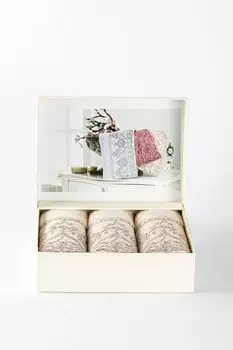 Полотенца Tivolyo home