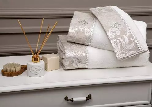 Полотенца Tivolyo home