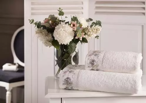 Полотенца Tivolyo home