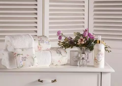 Полотенца Tivolyo home