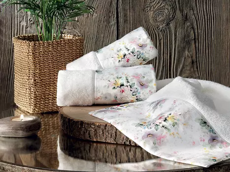Полотенца Tivolyo home
