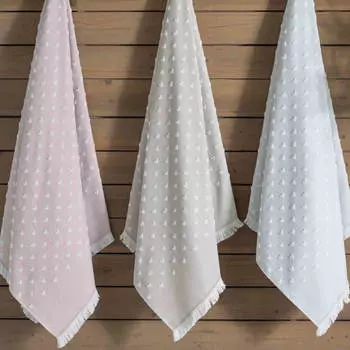 Полотенца Tivolyo home