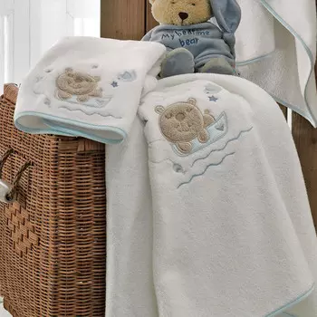 Полотенца Tivolyo home