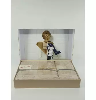 Полотенца Tivolyo home