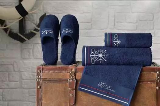 Полотенца Tivolyo home