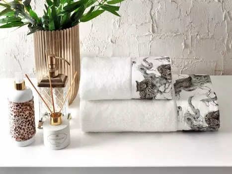 Полотенца Tivolyo home