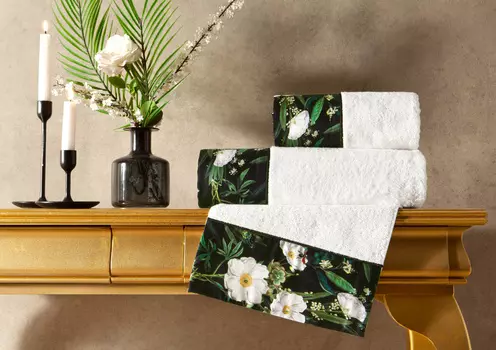 Полотенца Tivolyo home