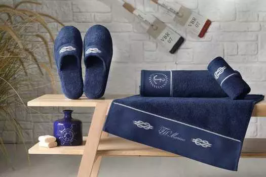 Полотенца Tivolyo home