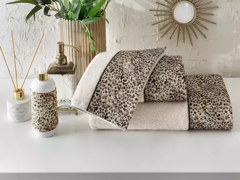 Полотенца Tivolyo home