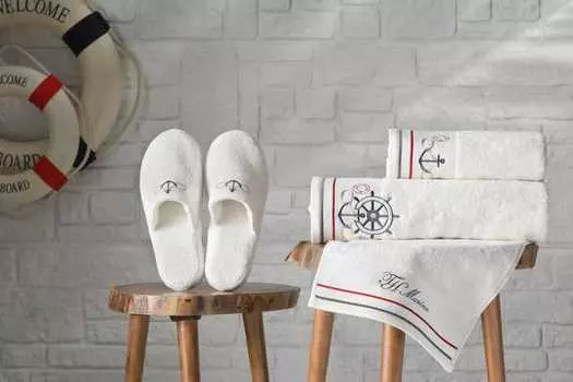 Полотенца Tivolyo home