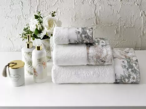 Полотенца Tivolyo home