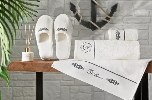 Полотенца Tivolyo home