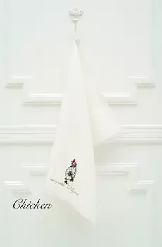 Полотенца Tivolyo home