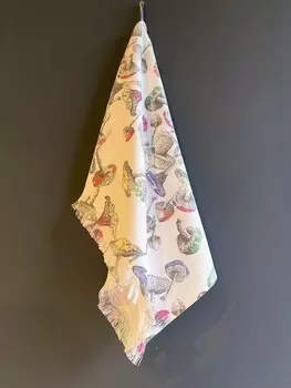 Полотенца Tivolyo home