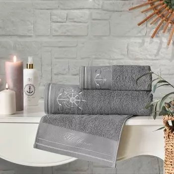 Полотенца Tivolyo home