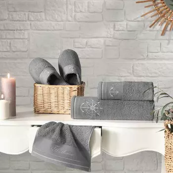 Полотенца Tivolyo home