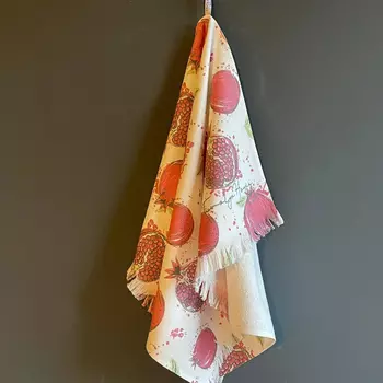 Полотенца Tivolyo home