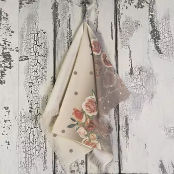 Полотенца Tivolyo home