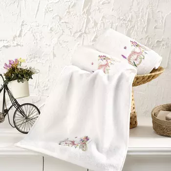 Полотенца Tivolyo home