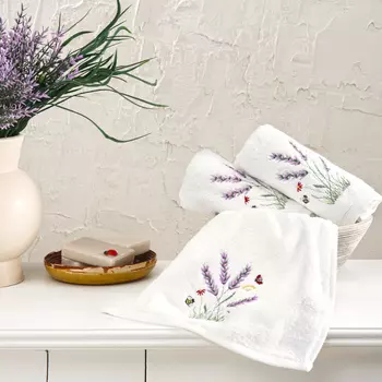 Полотенца Tivolyo home