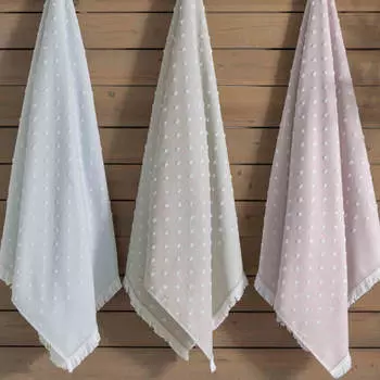 Полотенца Tivolyo home