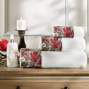 Полотенца Tivolyo home