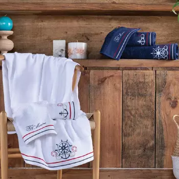 Полотенца Tivolyo home