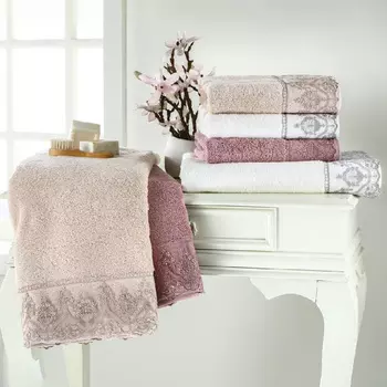 Полотенца Tivolyo home