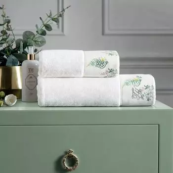 Полотенца Tivolyo home