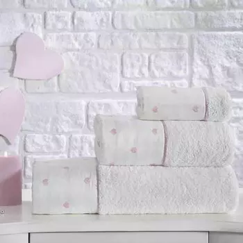 Полотенца Tivolyo home