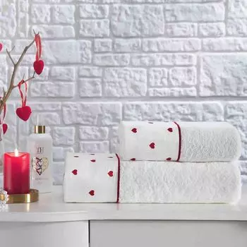 Полотенца Tivolyo home