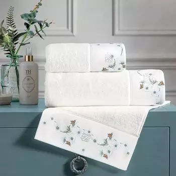 Полотенца Tivolyo home