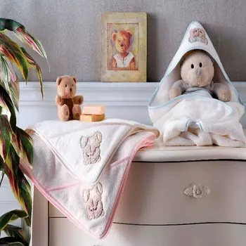 Полотенца Tivolyo home