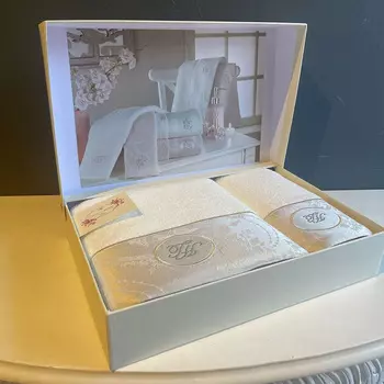 Полотенца Tivolyo home