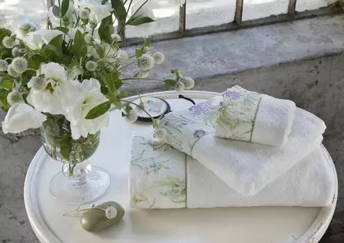 Полотенца Tivolyo home